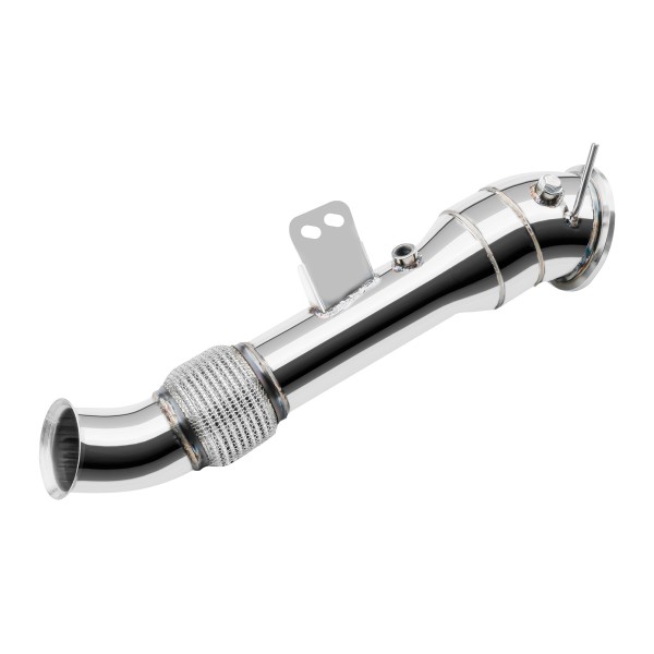 Nerezová downpipe pre BMW X3 G01 M40iX B58