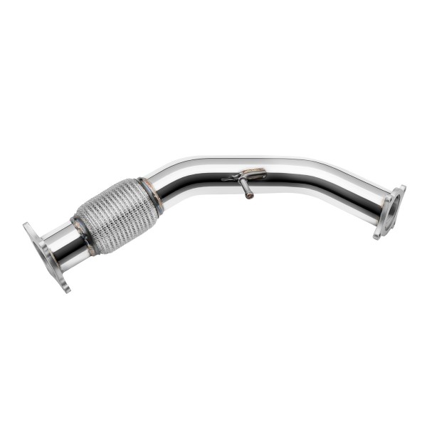 Nerezová downpipe pre Audi A6 C6 2.0 TDI 2009-2011