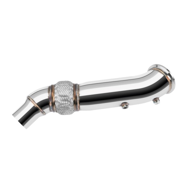 Nerezová downpipe pre Toyota Supra MK5 A90 B58 3.0