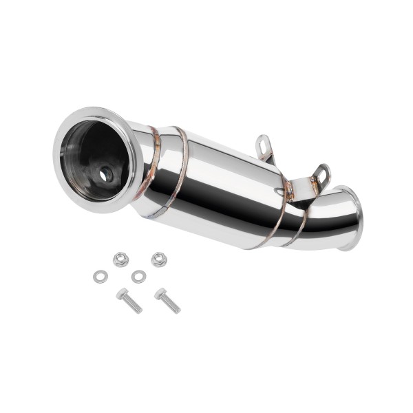 Nerezová downpipe pre BMW F22/F23 M2 235i/235ix N55 2012-2016
