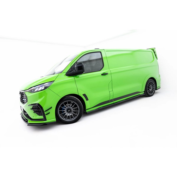 Ford Transit Custom MSRT L2 Mk2, difúzory pod bočné prahy, Maxton design