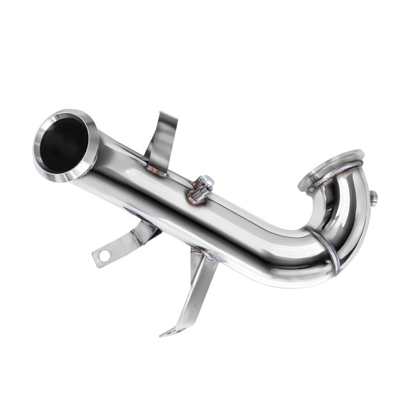 Nerezová downpipe pre Mercedes AMG CLA 45