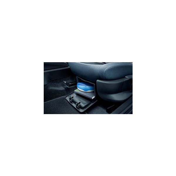 Škoda Fabia III - Odkladacia schránka pod sedačku ľavá