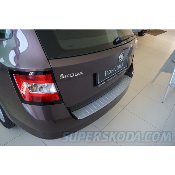 Škoda Fabia combi III - nákladový prah ALU LOOK