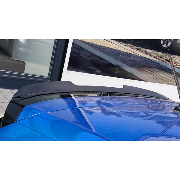 Škoda Fabia IV predĺženie strechy DTM V1 GLOSSY BLACK