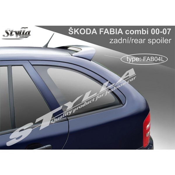 Krídlo - ŠKODA Fabia combi 00-07