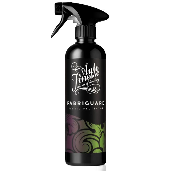 Auto Finesse - Impregnácia striech kabrioletov Fabriguard Fabric Protector 500ml