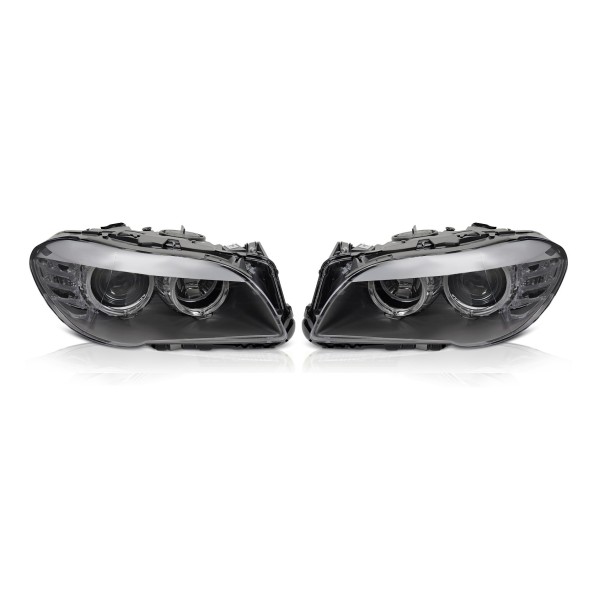 BMW F10/F11 10-13 - Predné svetlá
