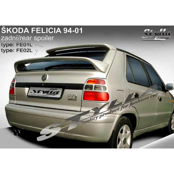 Krídlo spodnej - ŠKODA Felicia 94-01