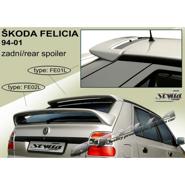 Krídlo hornej - ŠKODA Felicia 94-01