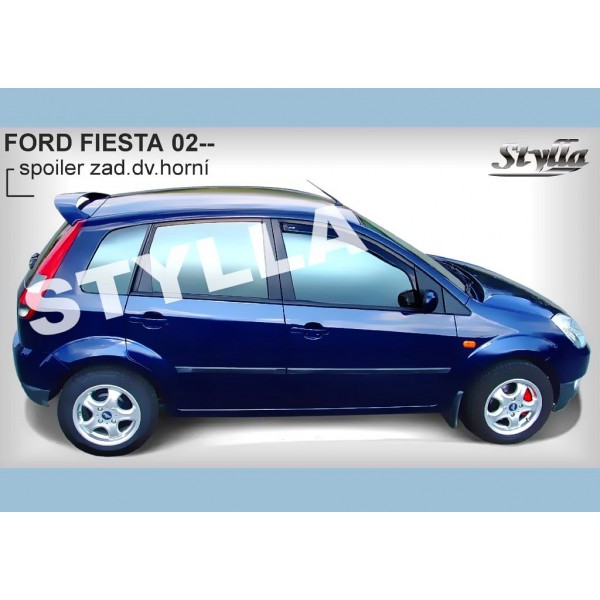 Krídlo - FORD Fiesta 02-