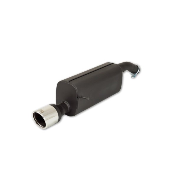 Ford Fiesta V ST 2005-2008 HTB 2,0 110kW - Športový výfuk ULTER SPORT