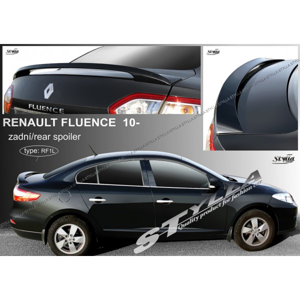 Krídlo - RENAULT Fluence 10-