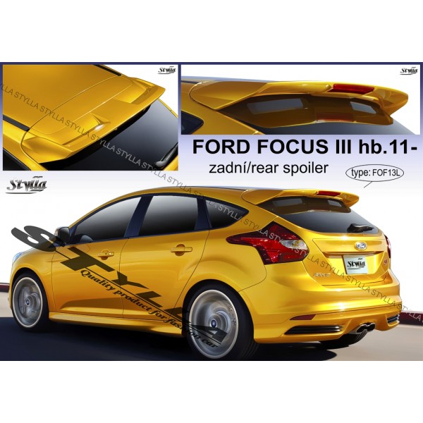 Krídlo - FORD Focus htb 11-