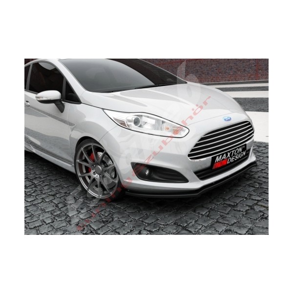 Maxton lipa pod predný nárazník pre Ford Fiesta MK7 (2013-2016)