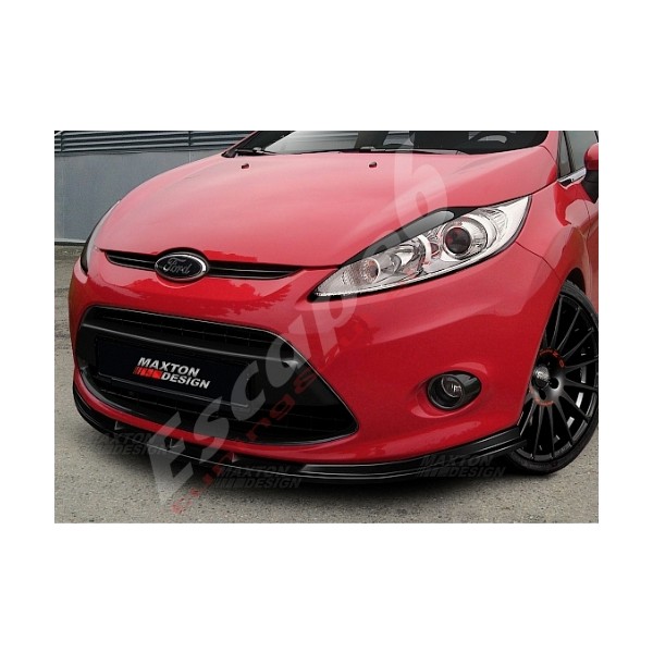 Maxton lipa pod predný nárazník pre Ford Fiesta MK7 (2008-2013)