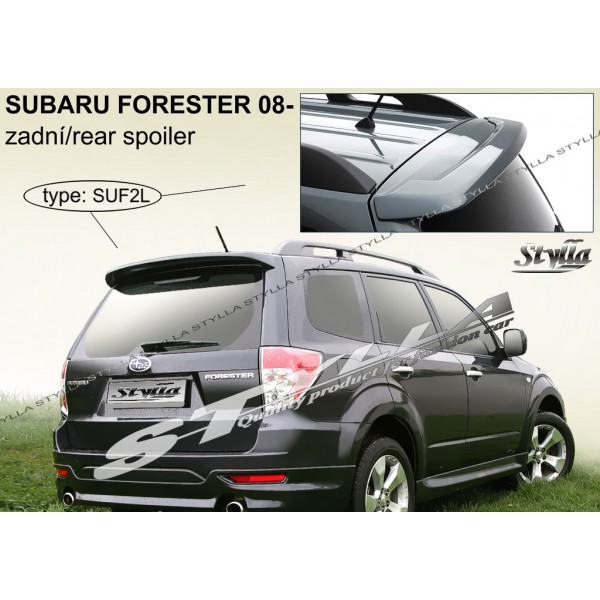 Krídlo - SUBARU Forester 08-