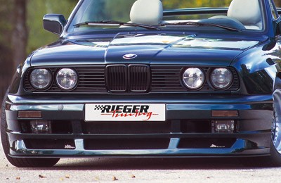 BMW E30 / rada3 / - Predný nárazník Genesis