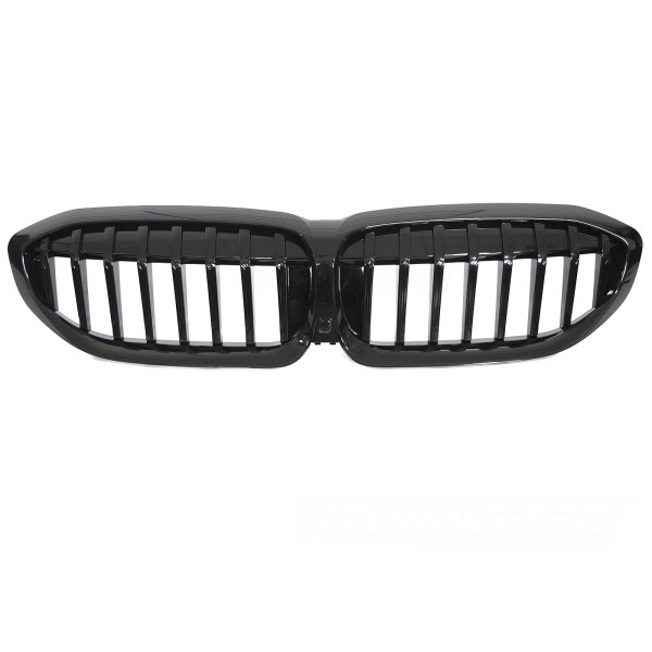 BMW G20/G21 2019-2022 - Predná maska čierna lesklá