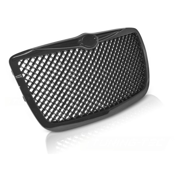 CHRYSLER 300 C 04-11 - predná maska BENTLEY STYL GLOSSY BLACK