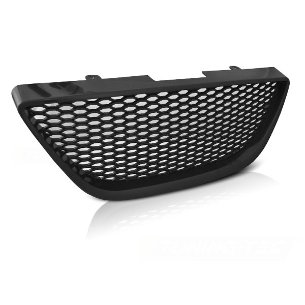 SEAT IBIZA 6J 08-12 BLACK MATT - predná maska