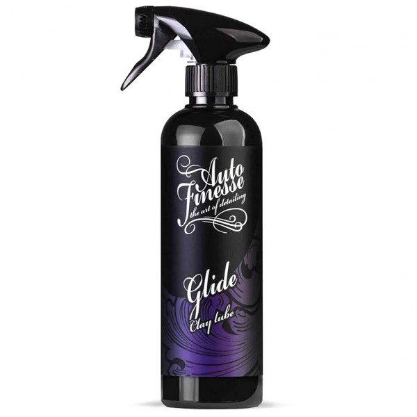 Auto Finesse - Glide Clay Bar Lube 500 ml Clay lubrikácie