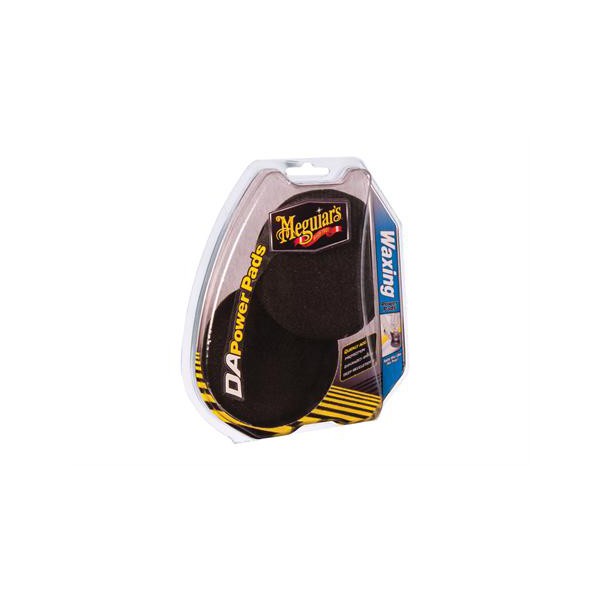 Meguiar 's DA waxing Power Pads - sada voskovaciu kotúčov pre DA Power System