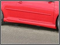 VW Golf V Gti - Prahy WS