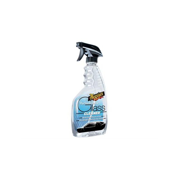 Meguiar 's Perfect Clarity Glass Cleaner - čistič skiel, 710 ml