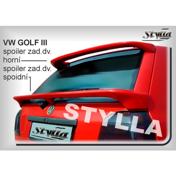 Krídlo spodnej - VW Golf III htb 91-97