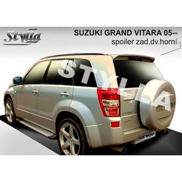 Krídlo - SUZUKI Grand Vitara 05-