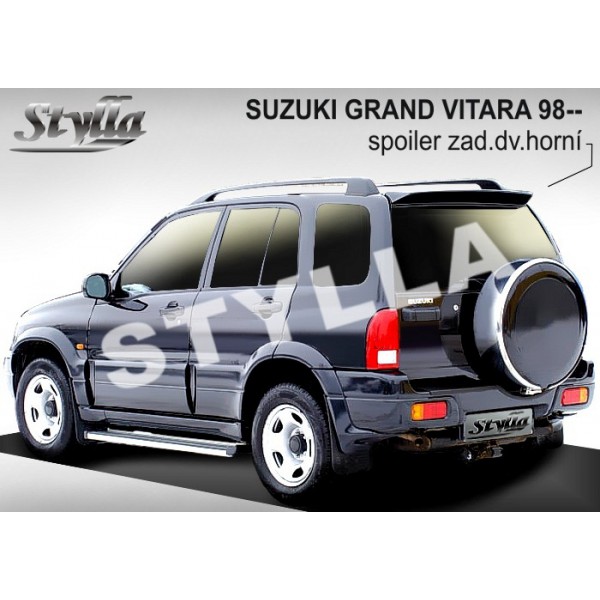 Krídlo - SUZUKI Grand Vitara 98-05