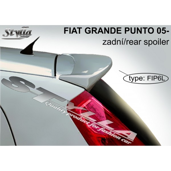 Krídlo - FIAT Grande Punto 05-