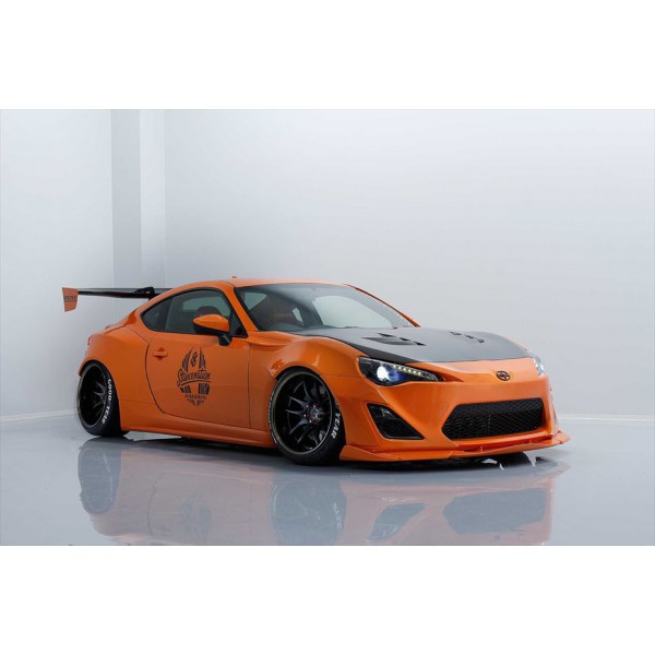 Toyota GT86 / Subaru BRZ - body kit GT od AIMGAIN