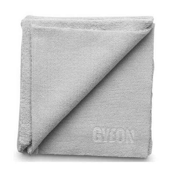 Gyeon Q2M InteriorWipe EVO 2-Pack mikrovláknové utierky do interiéru 40x40cm