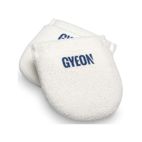 Gyeon Q2M MF Applicator EVO 2-Pack mikrovláknové aplikátory 12x9,5cm