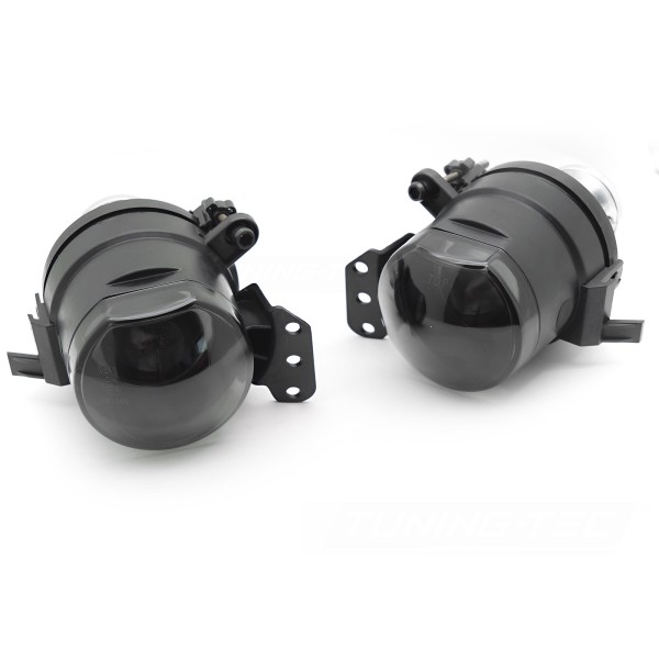 BMW E60 / E61 2003 - 2007 - Hmlové svetlá DYMOVÁ