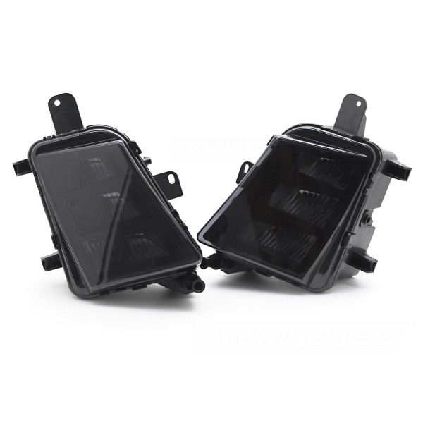 Volkswagen Golf VII 2013-2017 - LED hmlové svetlá DYMOVÁ