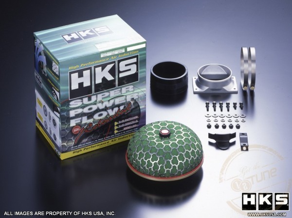 Sprtovní filter HKS - Honda Civic 83-87 1.5 GT 3dv Hatchback