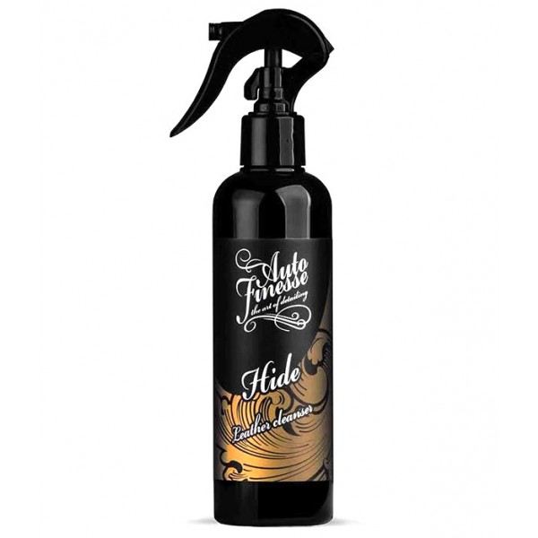 Auto Finesse - Hide Leather Cleanser 250 ml čistič kože