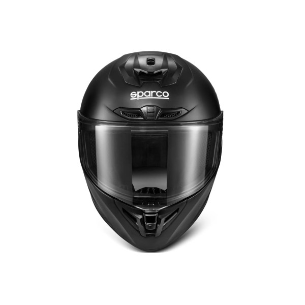 Prilba Sparco X-Pre s homologáciou ECE 22.06, farba: čierna