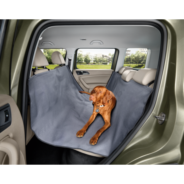 Škoda Auto - ochranný poťah zadných sedadiel