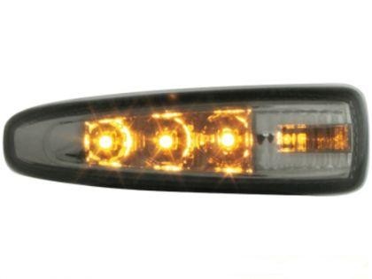 Mitsubishi Eclipse 2008- - LED blikače čierne