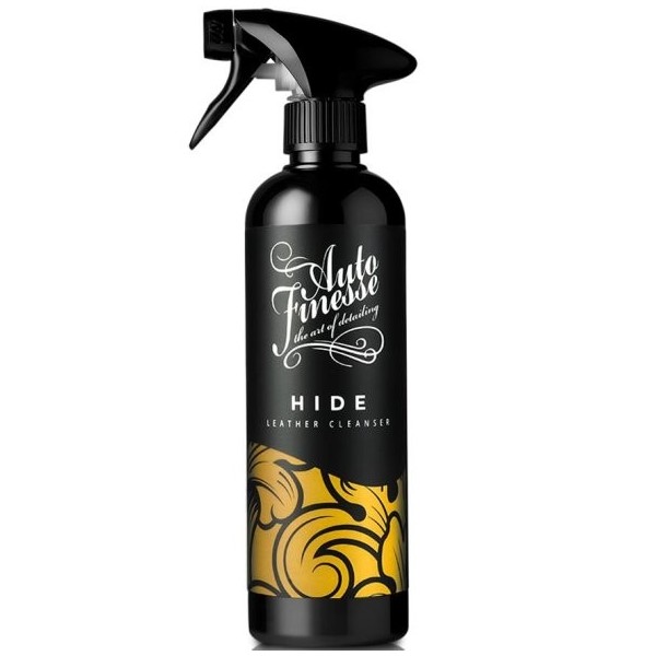 Auto Finesse - Hide Leather Cleanser 500 ml čistič kože