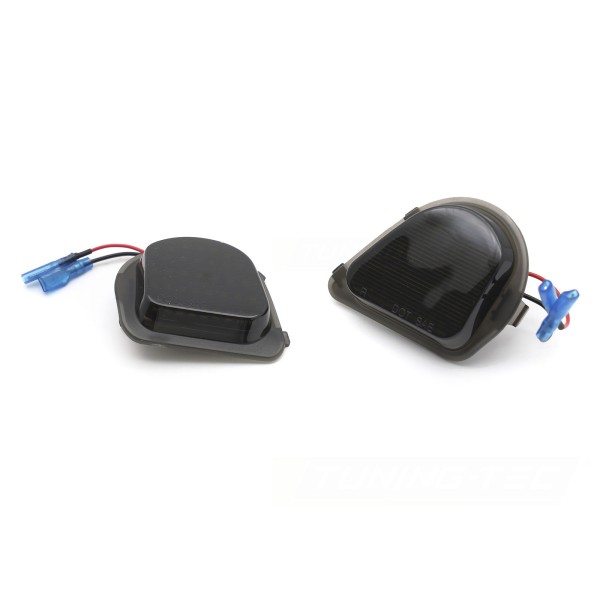 Dodge Ram 2010-2022 - LED osvetlenie do zrkadiel