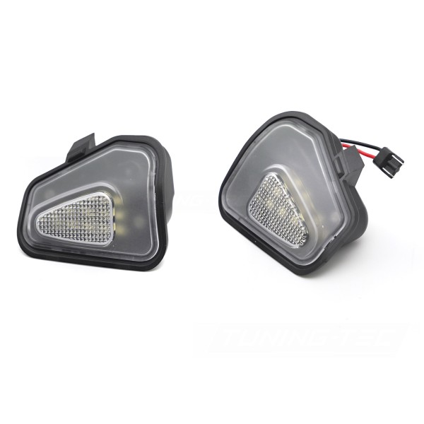 Volkswagen Passat 3C B7 362 Limo 2010-2014 - LED osvetlenie do zrkadiel