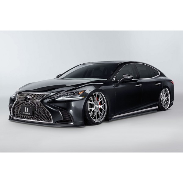 Lexus LS500H - body kit od AIMGAIN 3-dielny set VIP EXE FRP