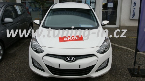 Hyundai i30 2012+ NEREZ chrom kryty zrkadiel (bez smeroviek) OMTEC