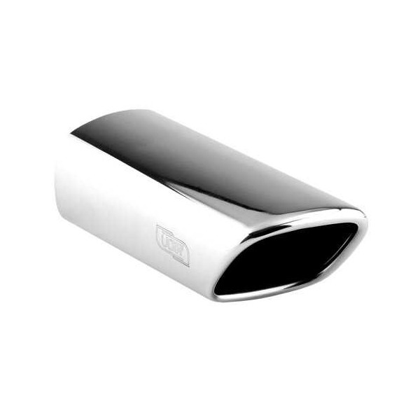 ULTER SPORT univerzálna koncovka výfuku obdĺžniková 105×80 s délkou 200 mm
