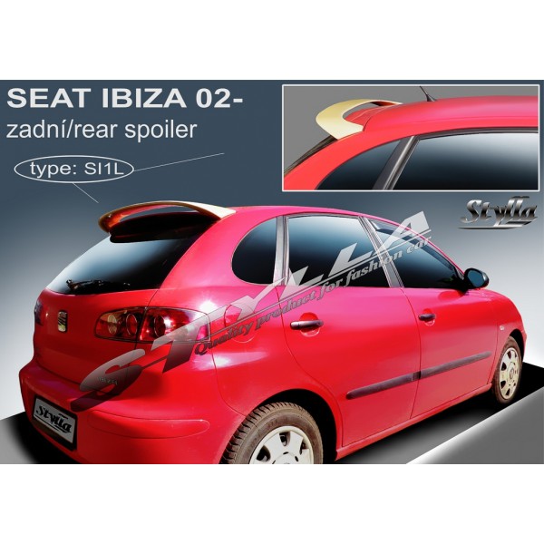 Krídlo - SEAT Ibiza 02-